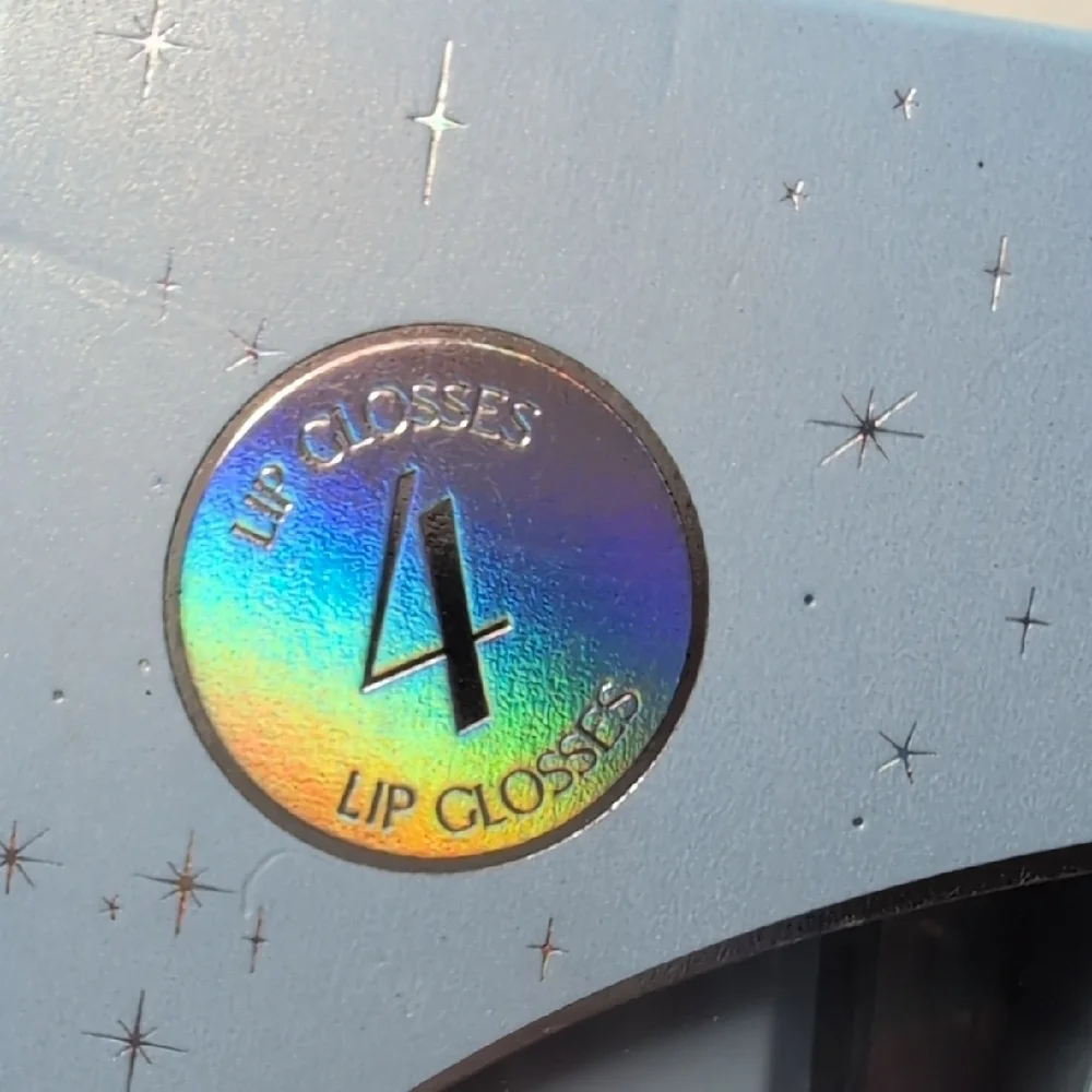 Disney Princess Set of 4 Lip Gloss Collection Cinderella - Picture 3 of 6